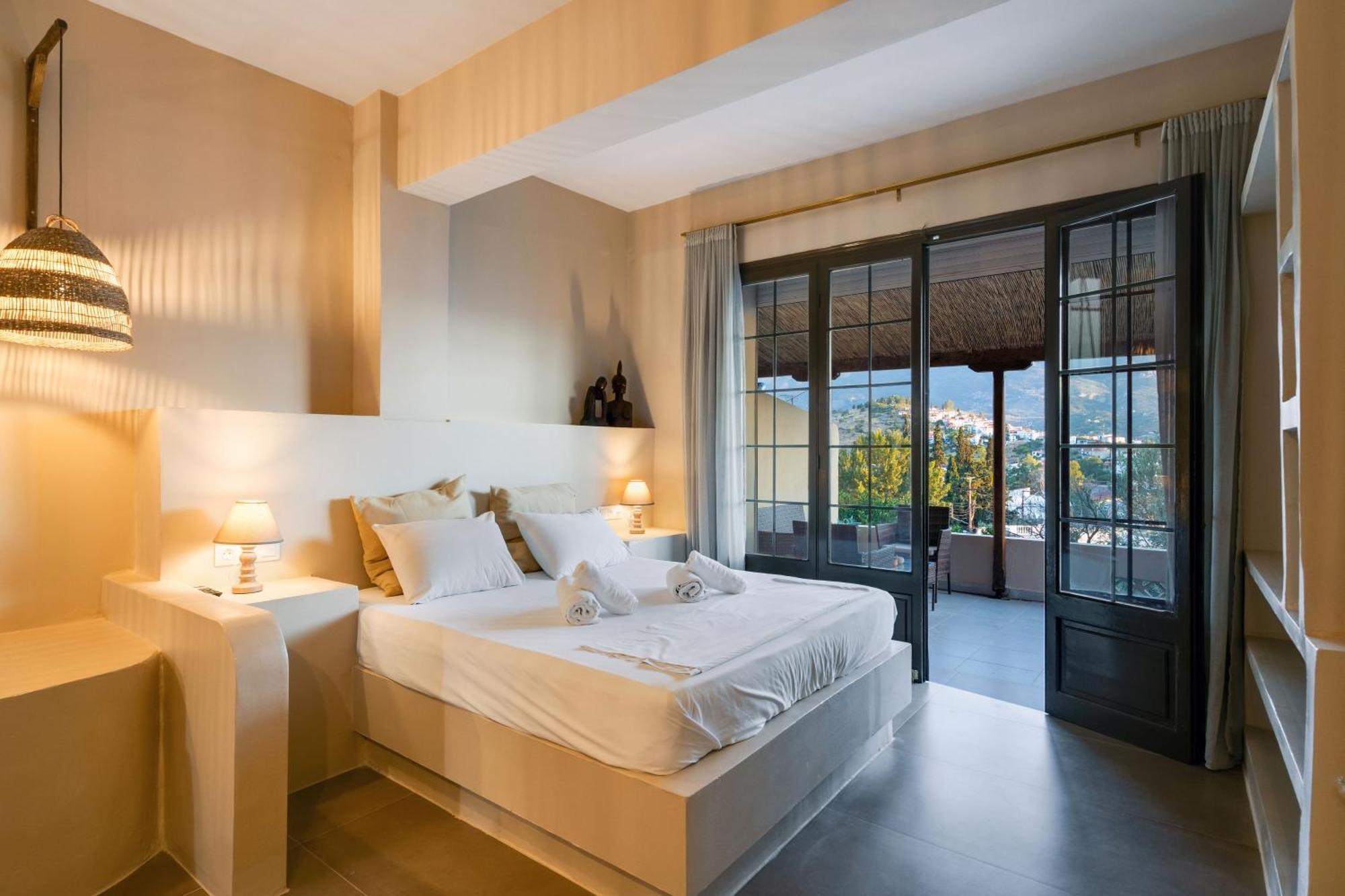 Moonlight Apartment Poros Town