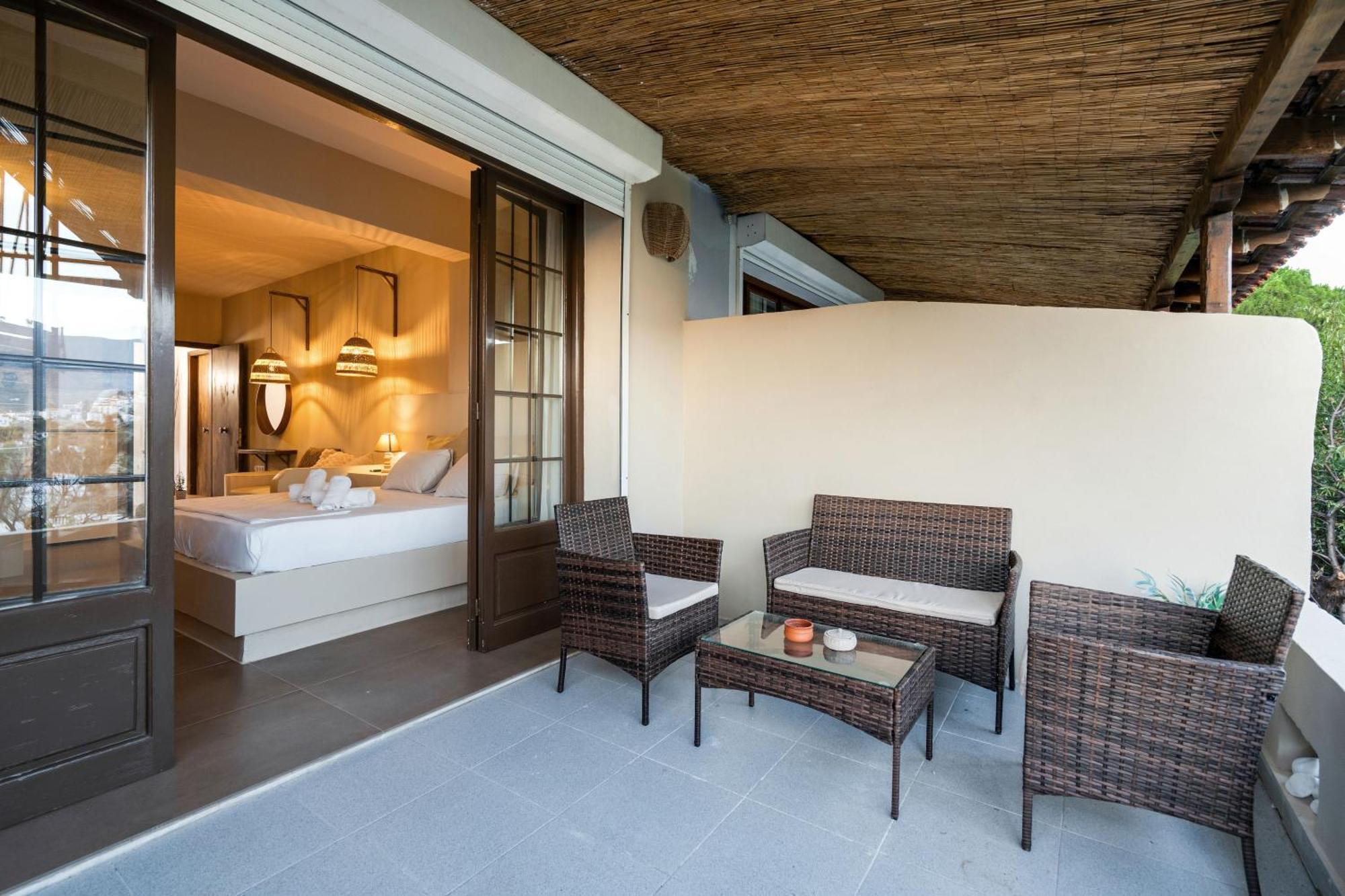 Moonlight Apartment Poros Town