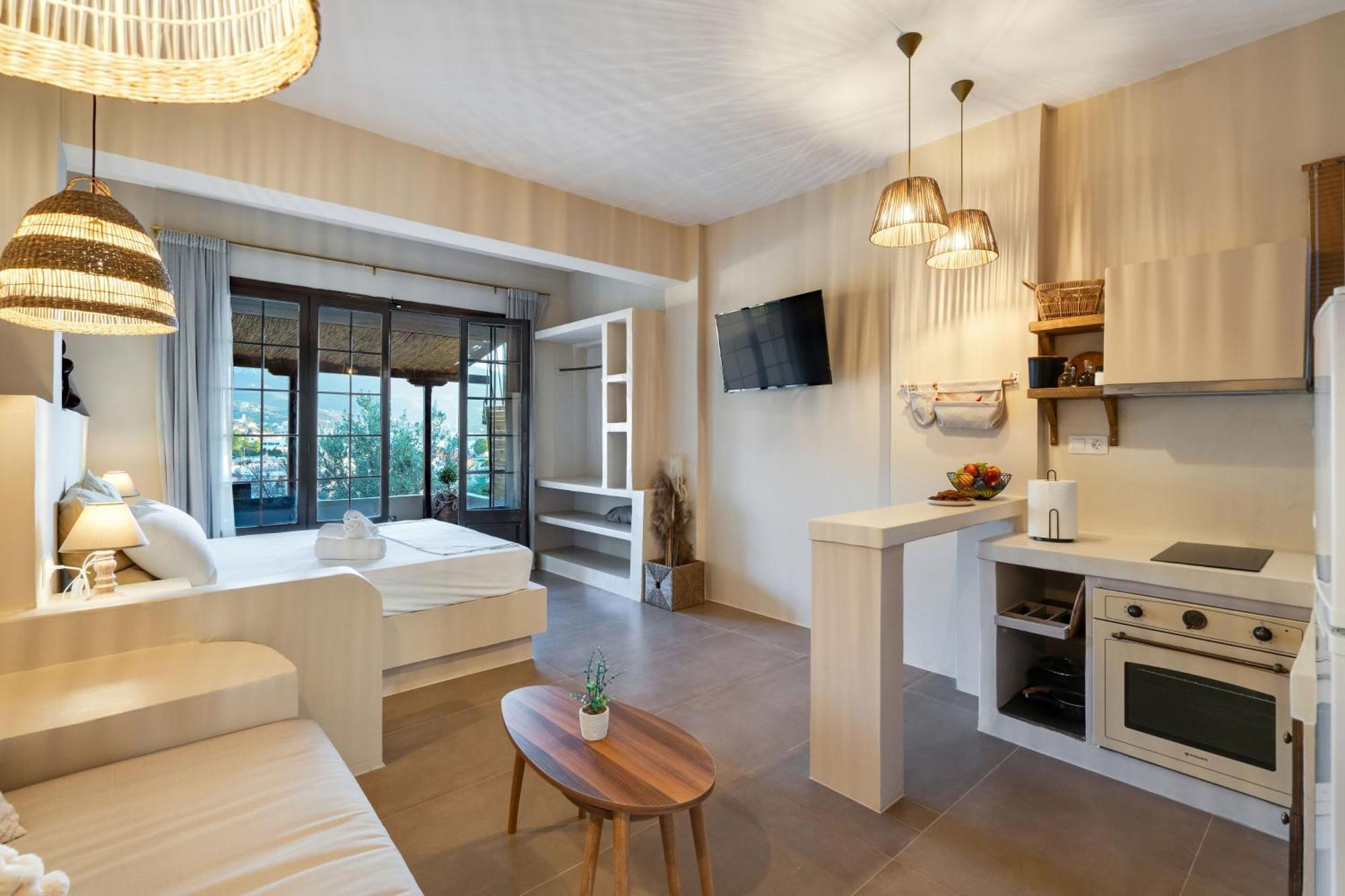 Moonlight Apartment Poros Town