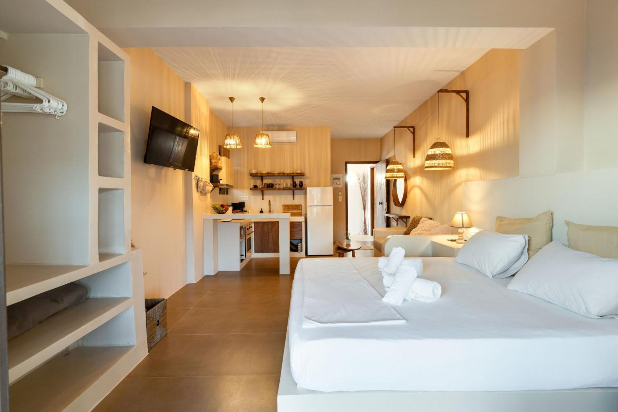 Moonlight Apartment Poros Town
